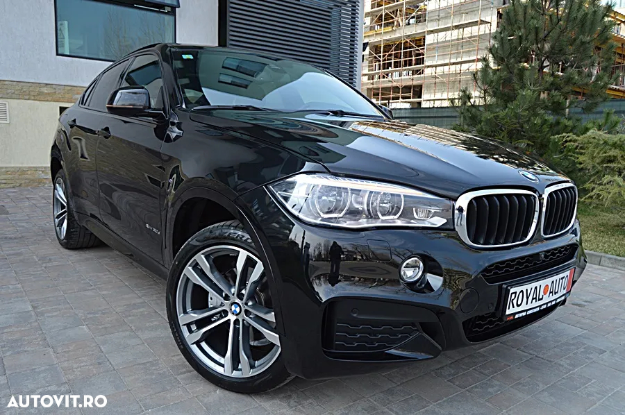BMW X6 xDrive30d - 3