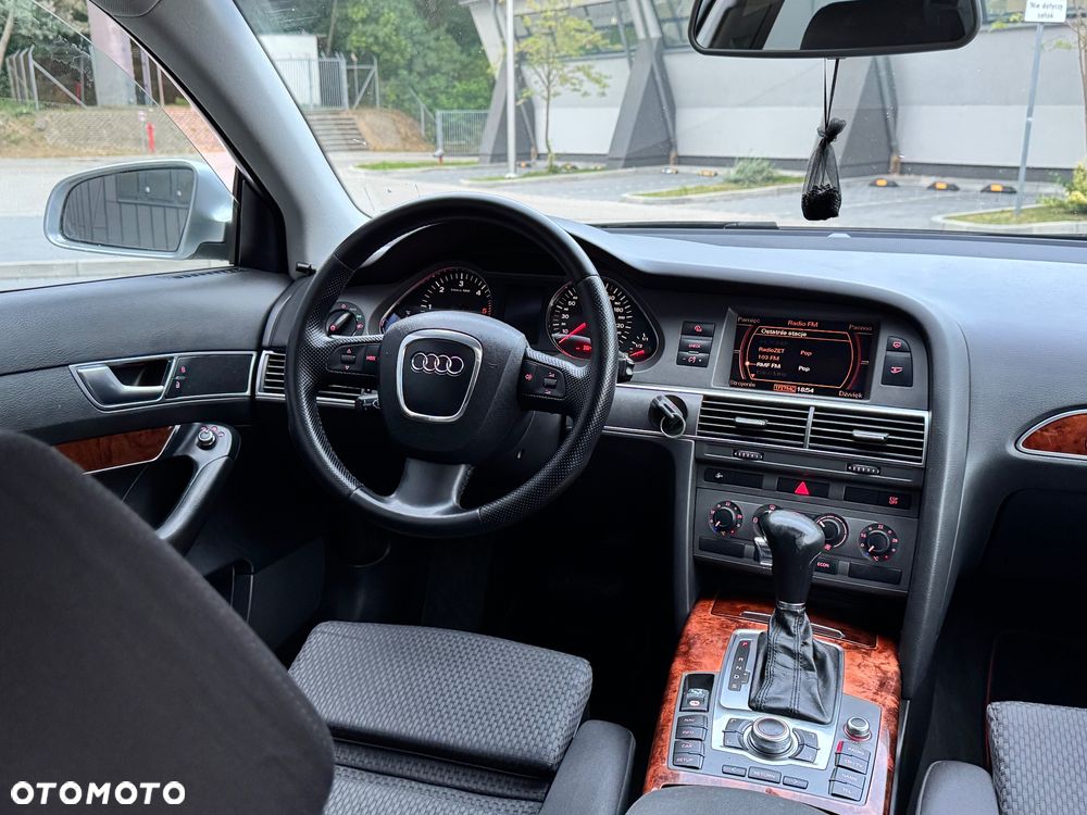 Audi A6 Limousine 2.7 TDI Quattro Tiptr - 9