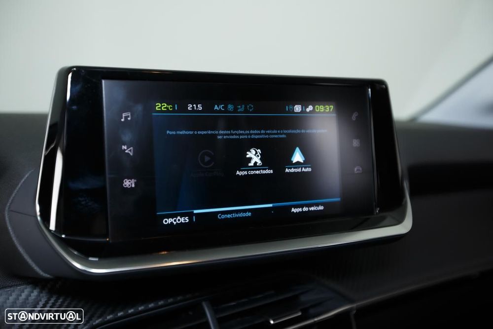 Peugeot e-208 Style - 29