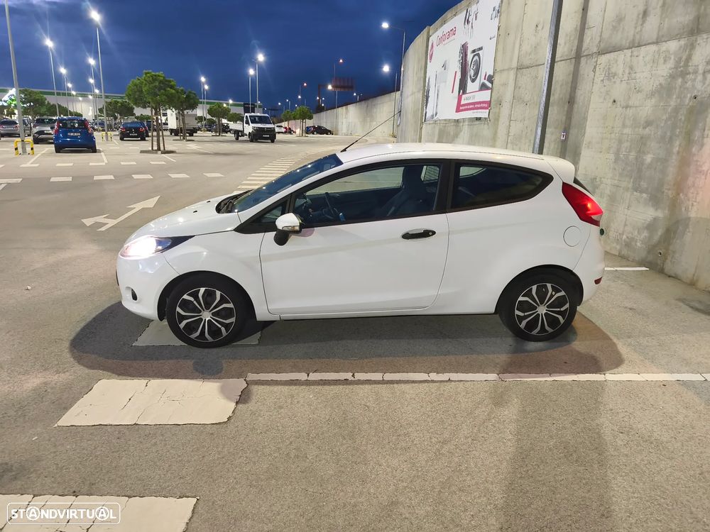 Ford Fiesta 1.4 TDCI Trend - 8