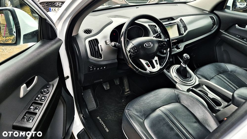 Kia Sportage 1.6 GDI XL 2WD - 30