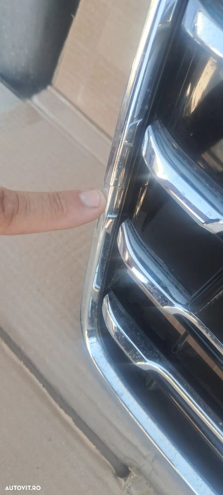 Grila radiator Audi A5 facelift 2014 - 3