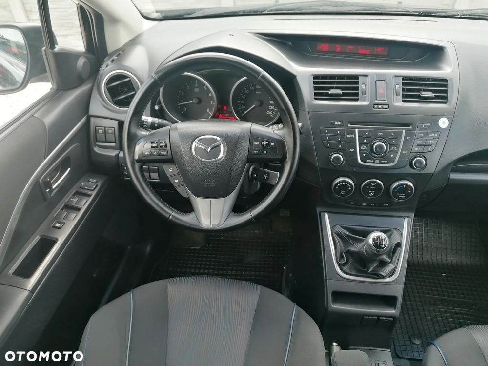 Mazda 5 2.0 MZR-DISI i-stop Center-Line - 15