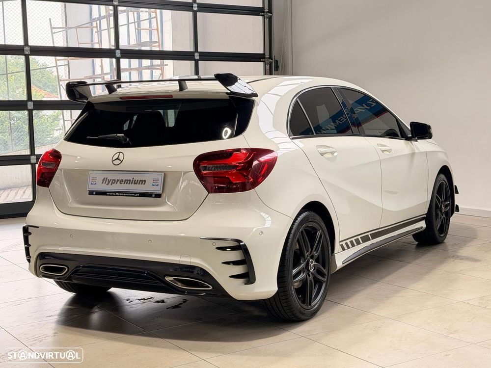 Mercedes-Benz A 180 d 7G-DCT AMG Line - 6
