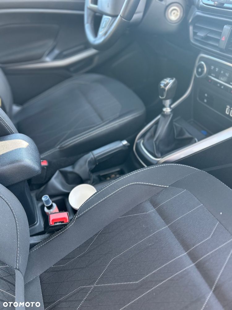 Ford EcoSport 1.0 EcoBoost Navi Edition ASS - 14