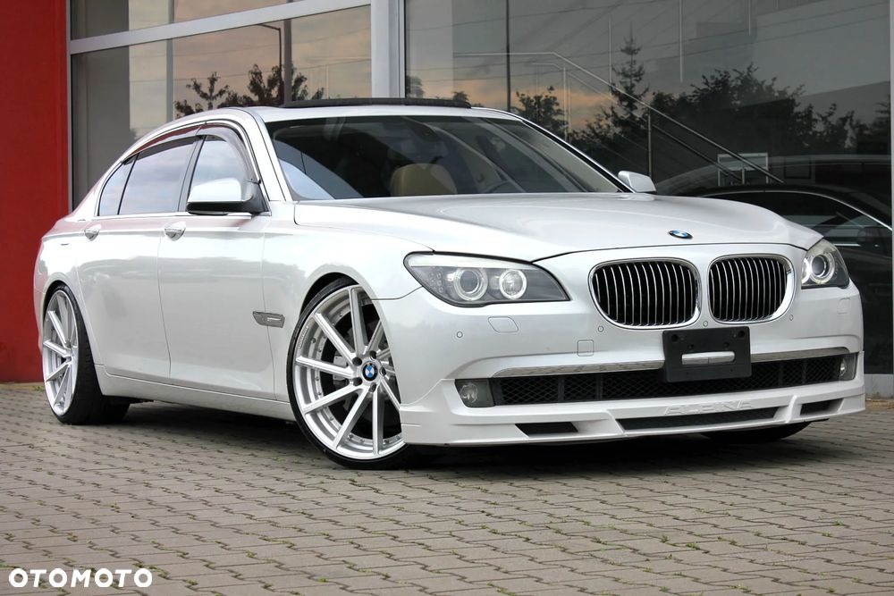 BMW Seria 7 750Li