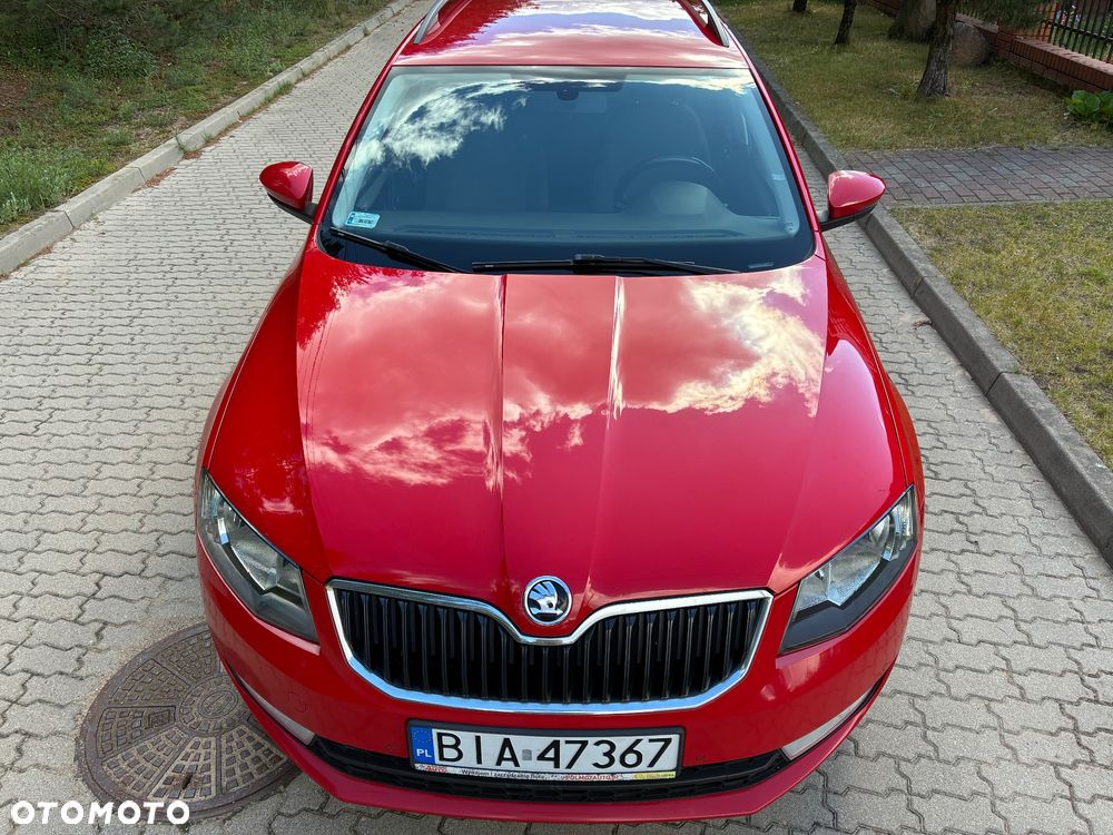 Skoda Octavia 2.0 TDI Ambition - 5