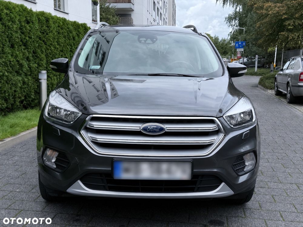 Ford Kuga - 8