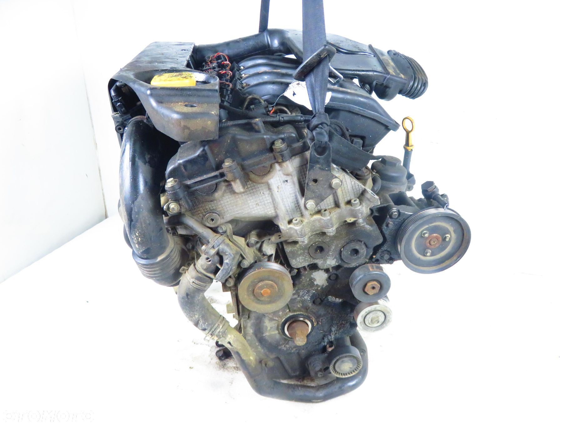 SILNIK ROVER 75 2.0 CDTi 204D2 - 1