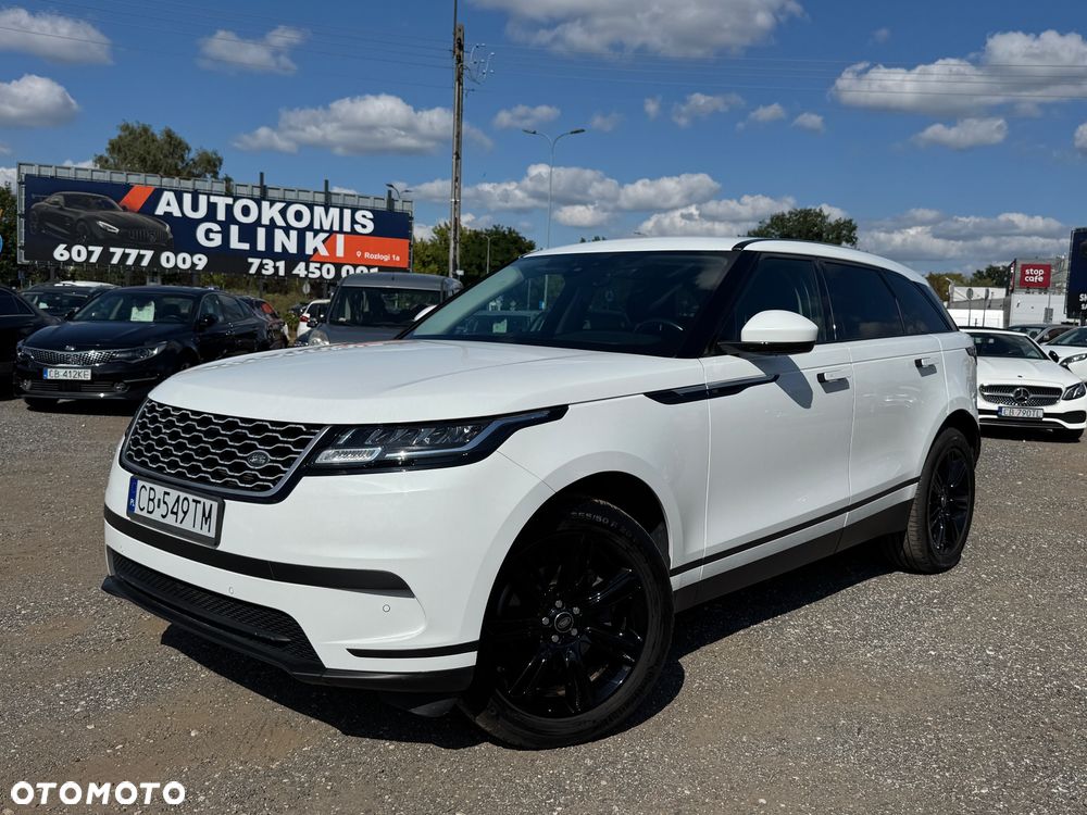 Land Rover Range Rover Velar 2.0d HSE