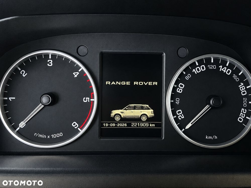 Land Rover Range Rover 3.0TD V6 HSE - 18