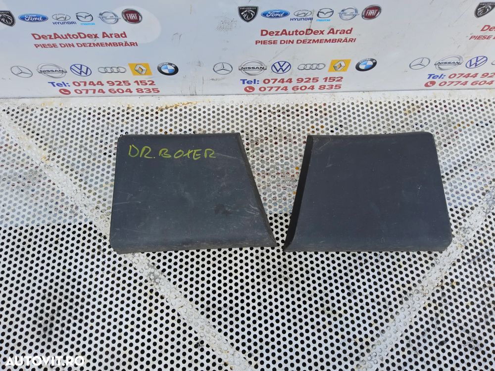 Bandou Fiat Ducato Peugeot Boxer Citroen Jumper 2006-2025 bandouri stanga dreapta - 8