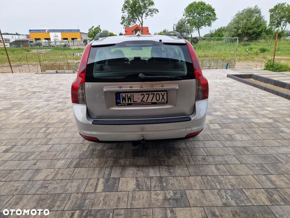 Volvo V50 1.6D Momentum - 8