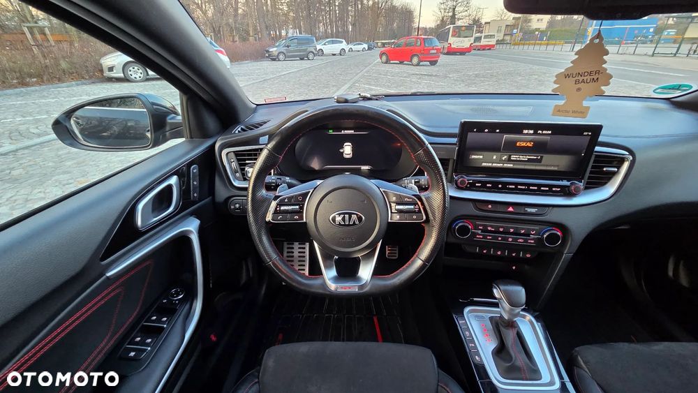 Kia ProCeed 1.6 T-GDI DCT7 OPF GT - 23