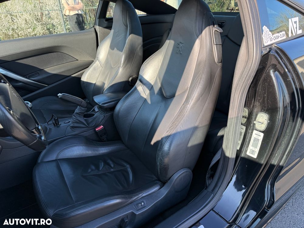 Peugeot RCZ 1.6 THP Sport - 8