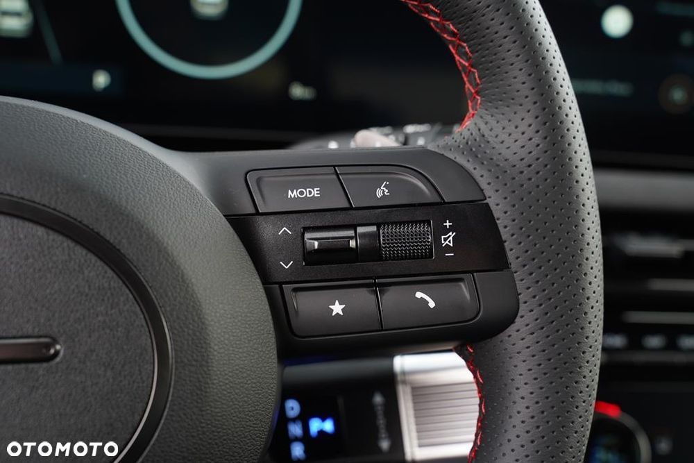 Hyundai Tucson 1.6 T-GDi 48V N-Line 2WD DCT - 17