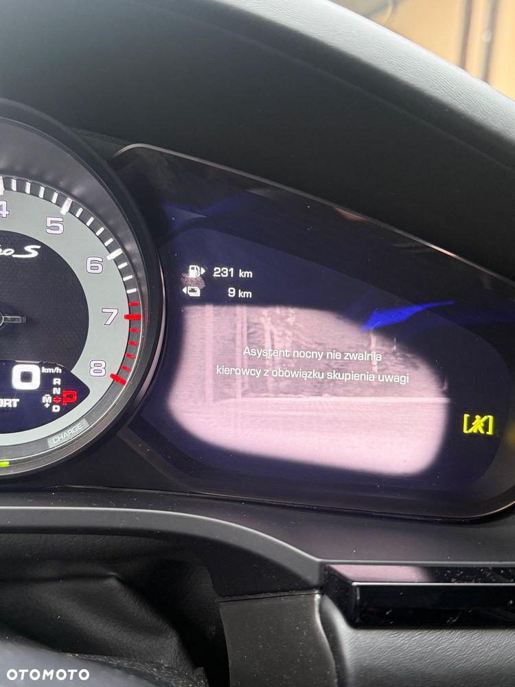 Porsche Cayenne Turbo S E-Hybrid Tiptronic S - 17