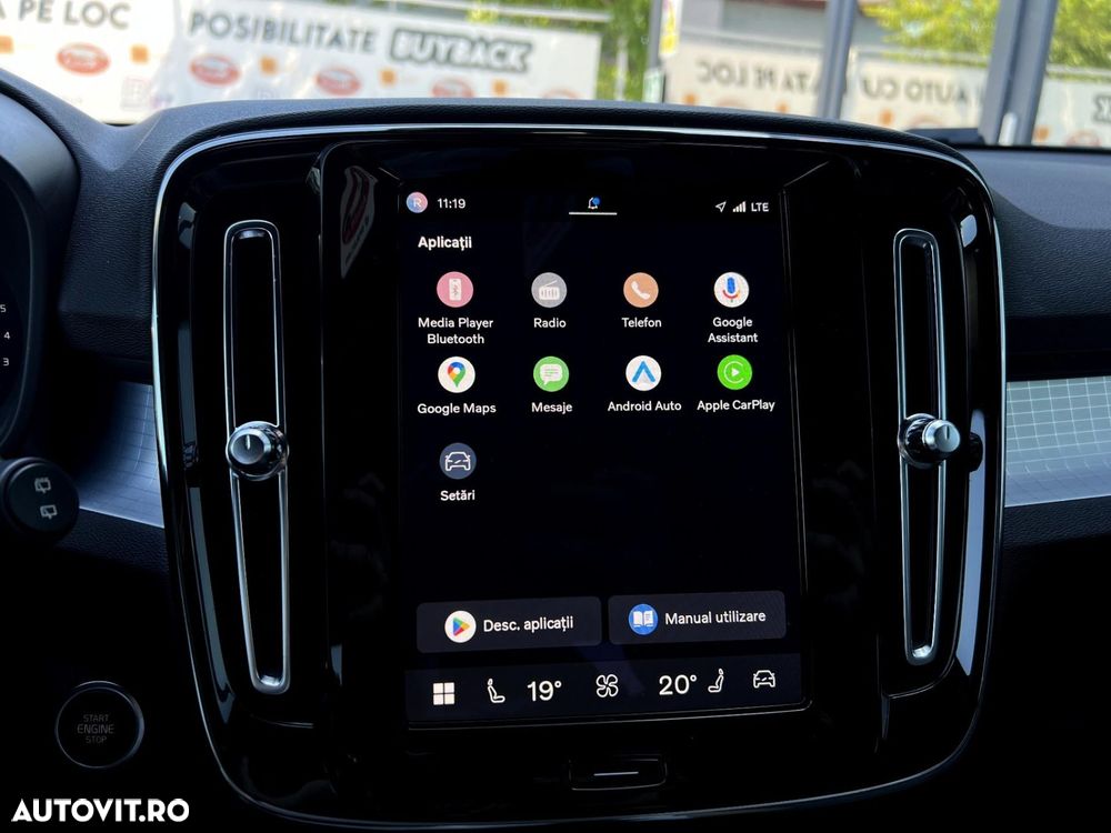 Volvo XC 40 B3 AT FWD MHEV Core - 17