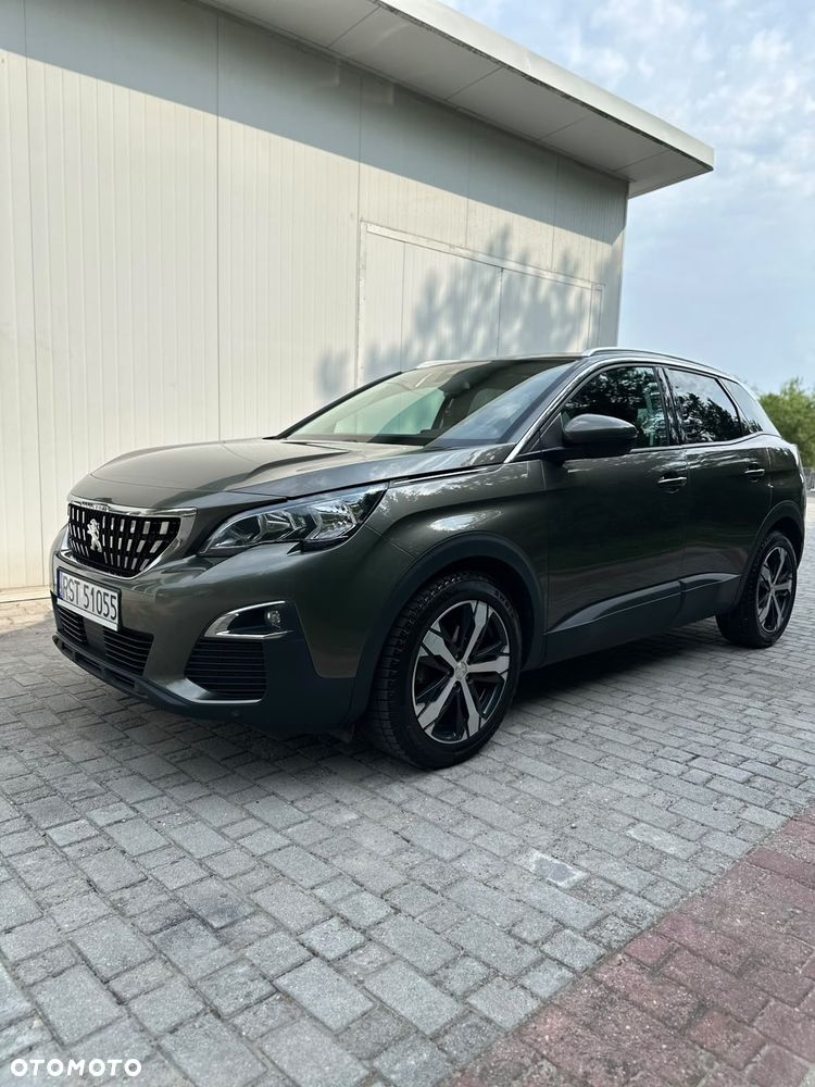 Peugeot 3008 1.6 THP Active S&S EAT6 - 6