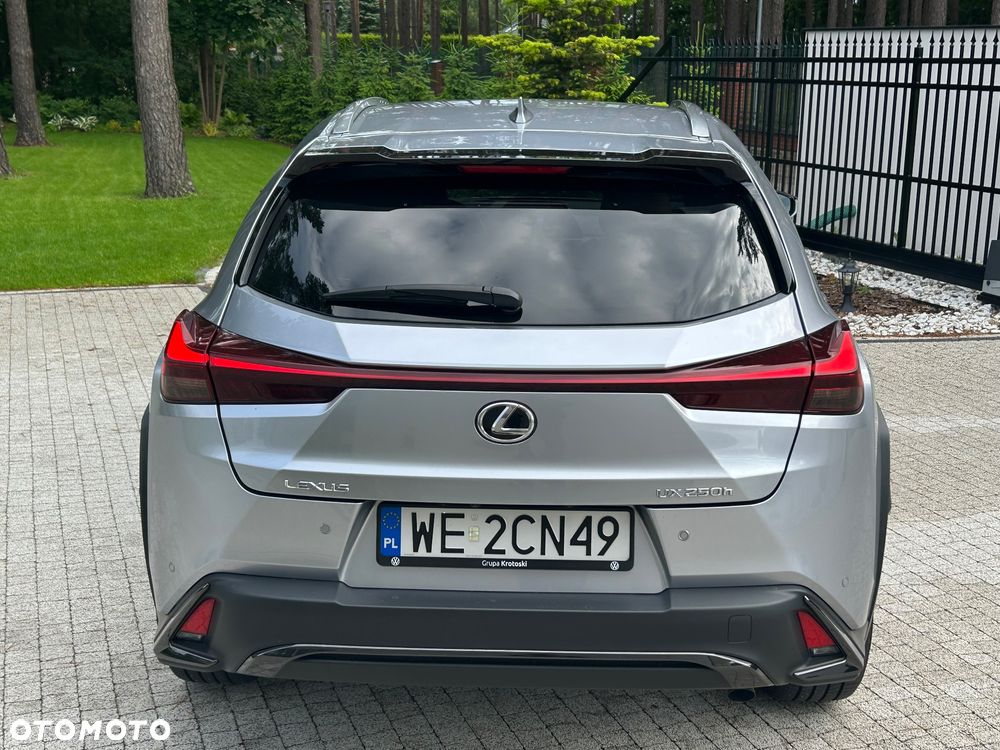 Lexus UX 250h GPF F Sport 2WD - 6