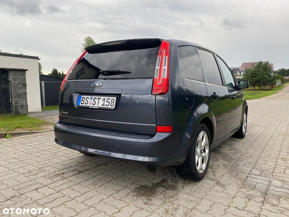 Ford C-MAX 1.6 Gold X - 10