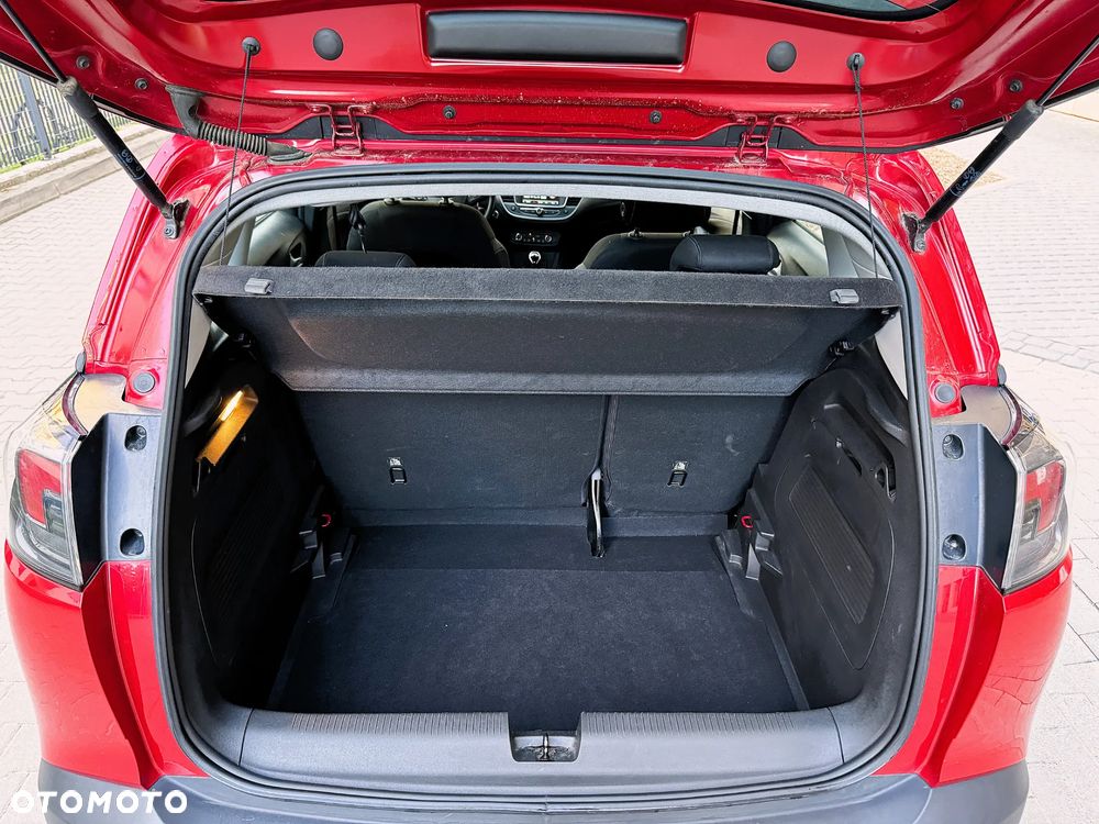 Opel Crossland X - 6