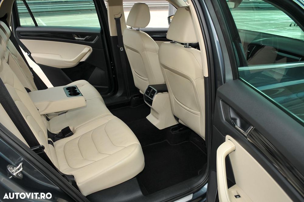 Skoda Kodiaq 2.0 TDI 4X4 DSG Soleil - 10