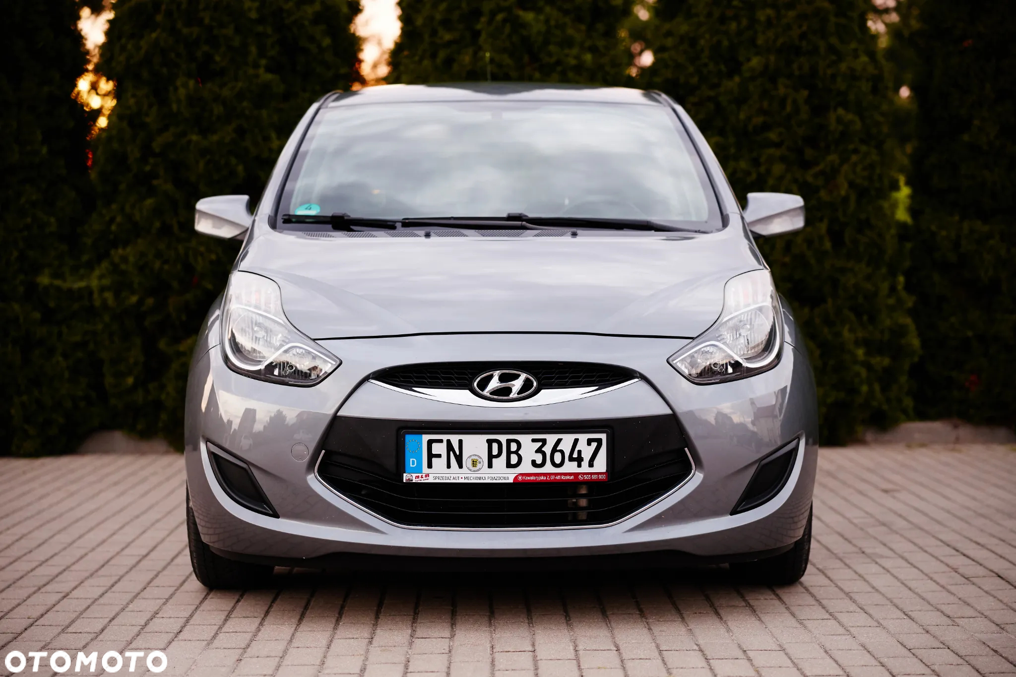 Hyundai ix20 1.6 CRDi blue Classic - 11
