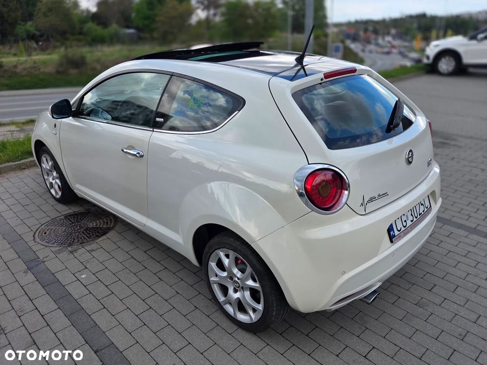 Alfa Romeo Mito 1.6 JTDM Distinctive - 5