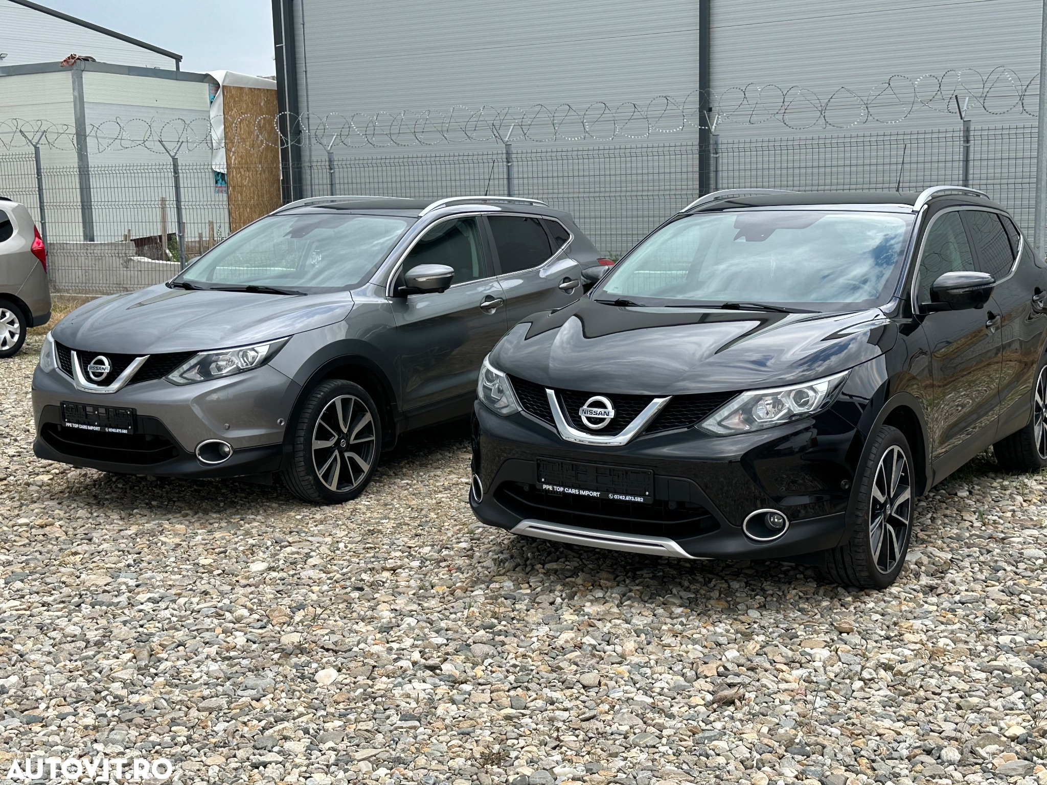 Nissan Qashqai 1.6 dCi DPF Start/Stop 360 - 30