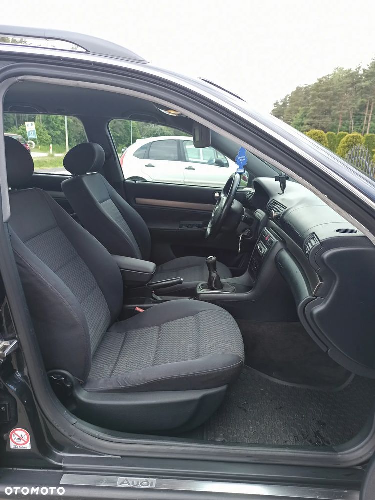 Audi A4 Avant 1.9 TDI - 10