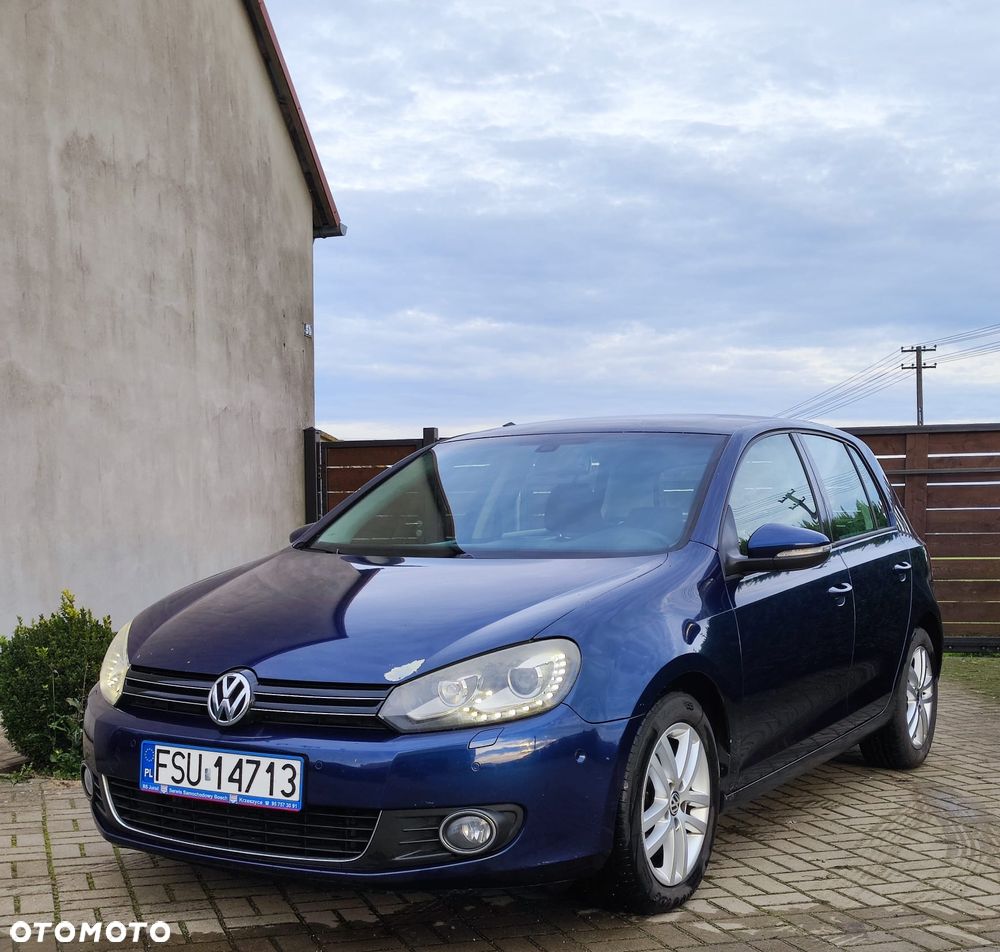 Volkswagen Golf 1.6 TDI Highline - 2