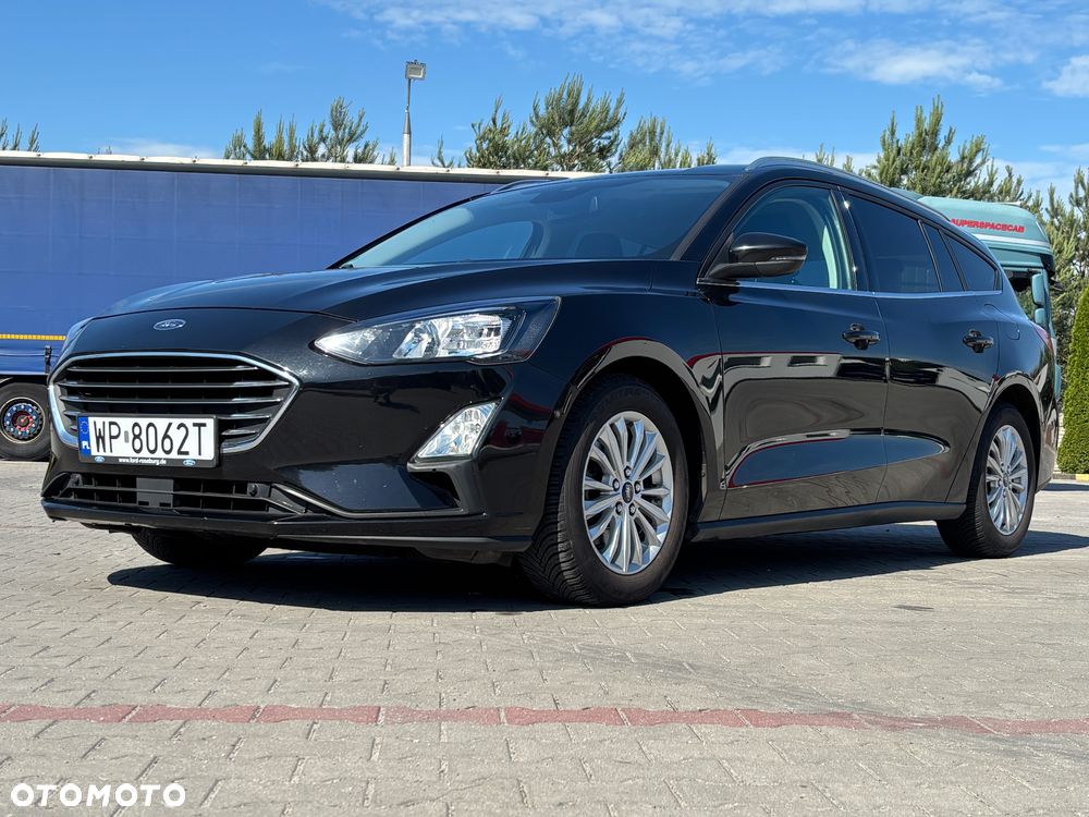 Ford Focus 1.5 EcoBlue Active Business - 11