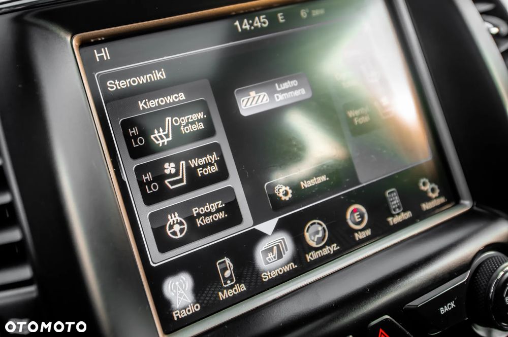 Jeep Grand Cherokee 3.0 V6 Multijet 4WD Automatik Overland - 33