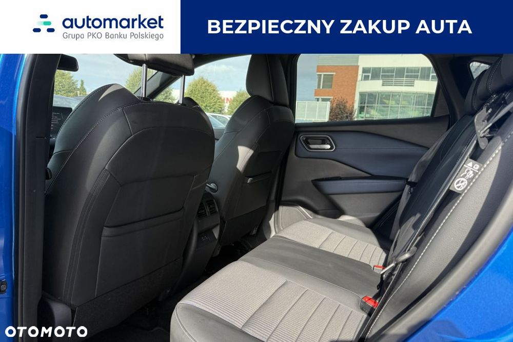 Nissan Qashqai 1.3 DIG-T mHEV 4x4 Tekna Xtronic - 10