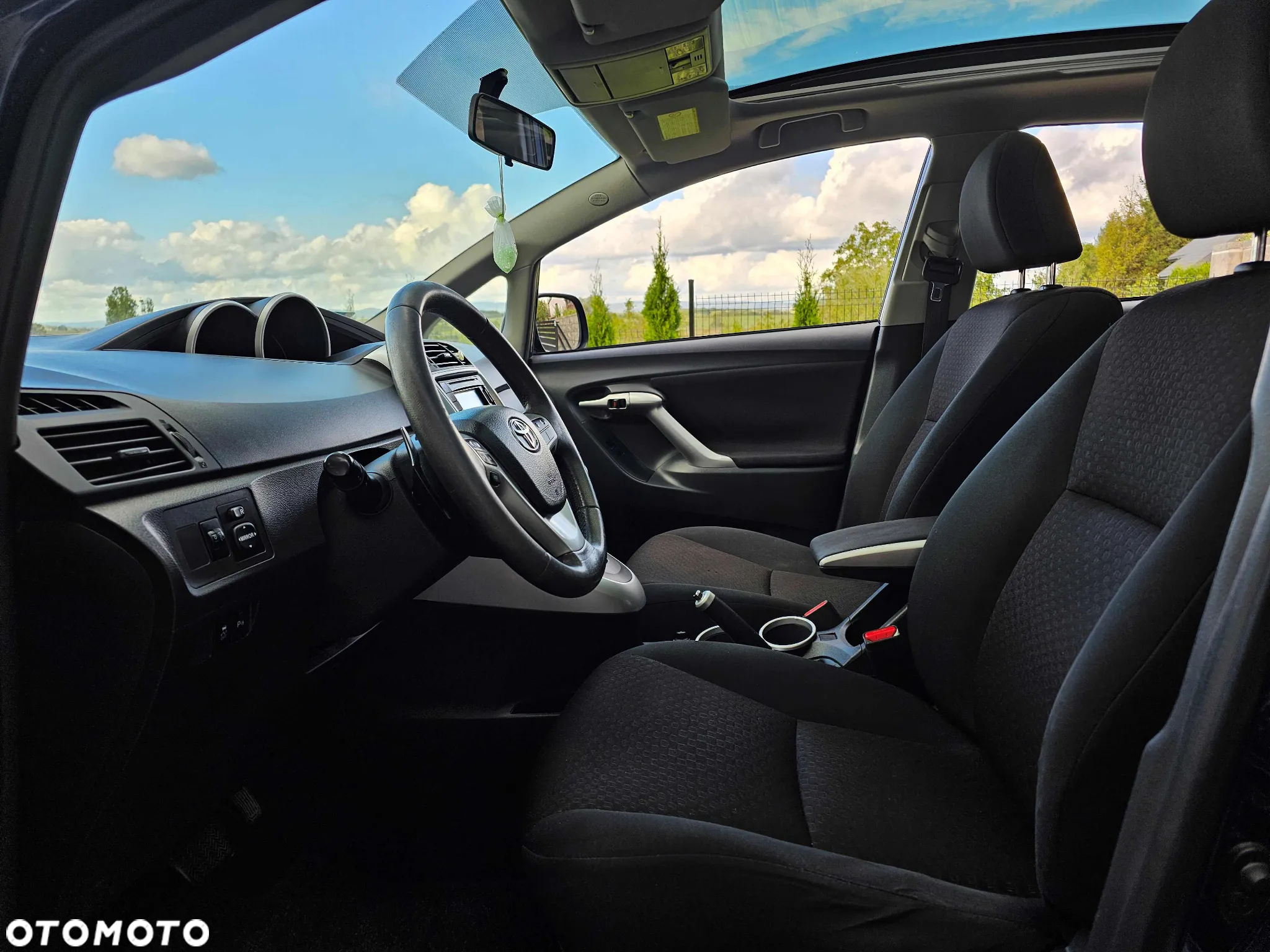 Toyota Verso 1.8 Sol plus NAVI 7os MS - 8