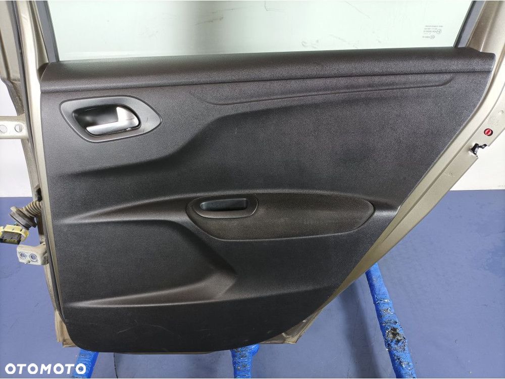 CITROEN C-ELYSEE DRZWI TYŁ PRAWE KEB - 11