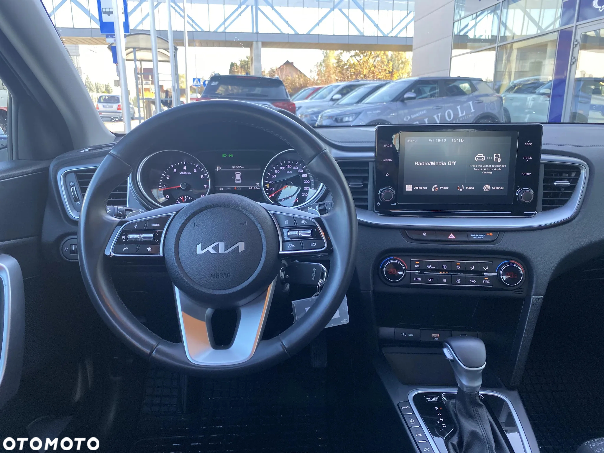Kia Ceed 1.5 T-GDI M DCT - 13