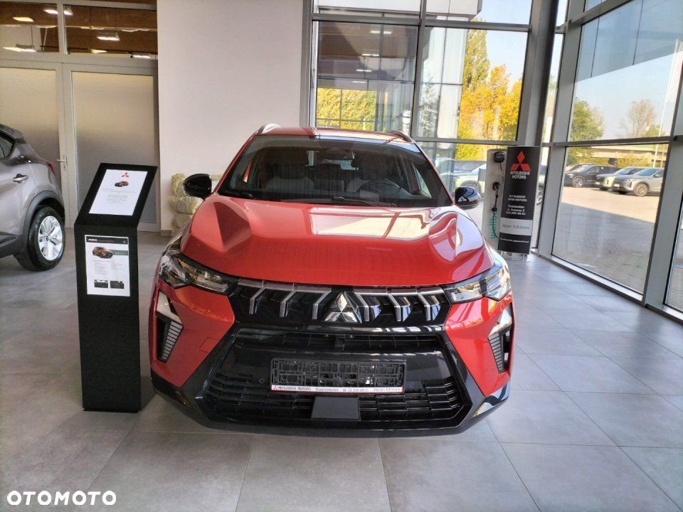 Mitsubishi ASX - 2