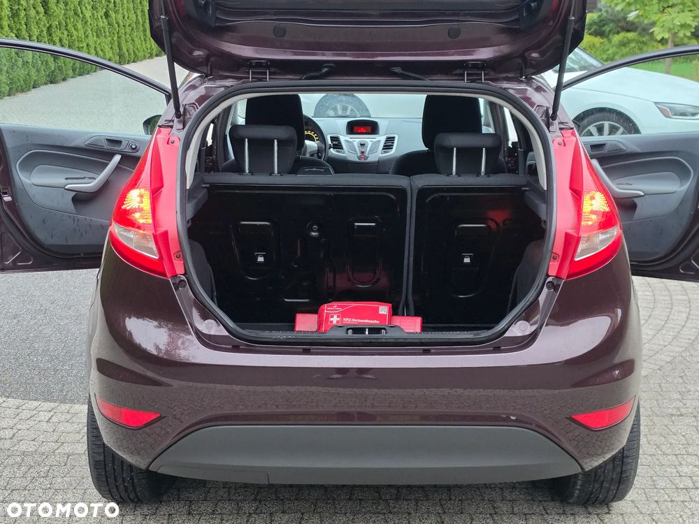 Ford Fiesta - 20