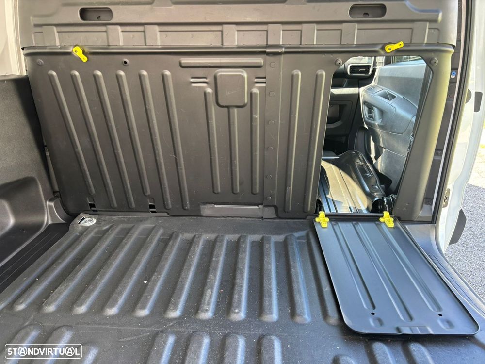 Opel Combo 1.5 CDTi 102cv L1H1 ENJOY - AC - IVA DEDUTÍVEL - 15