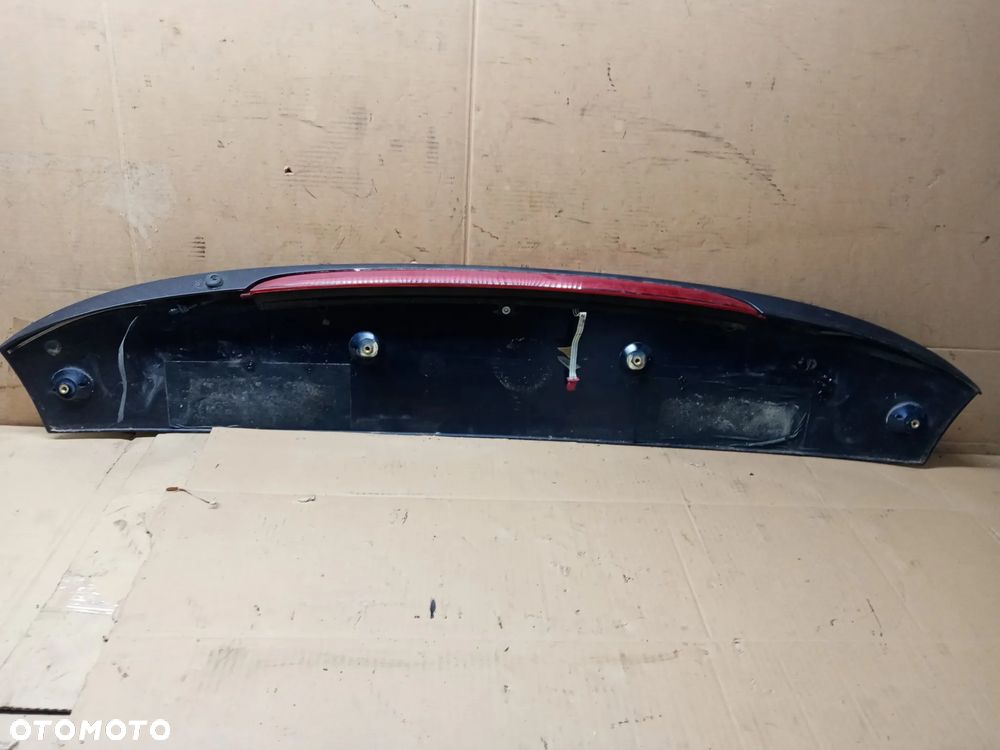 Spoiler lotka daszek klapy bagażnika BMW 3 E46 8235987 - 4