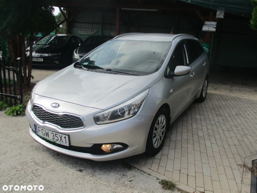Kia Ceed Cee'd 1.6 CRDi L - 13