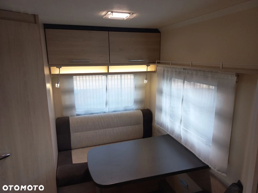 Sterckeman 390 CP Starlett Comfort, Markiza, Bagażnik na rowery - 32