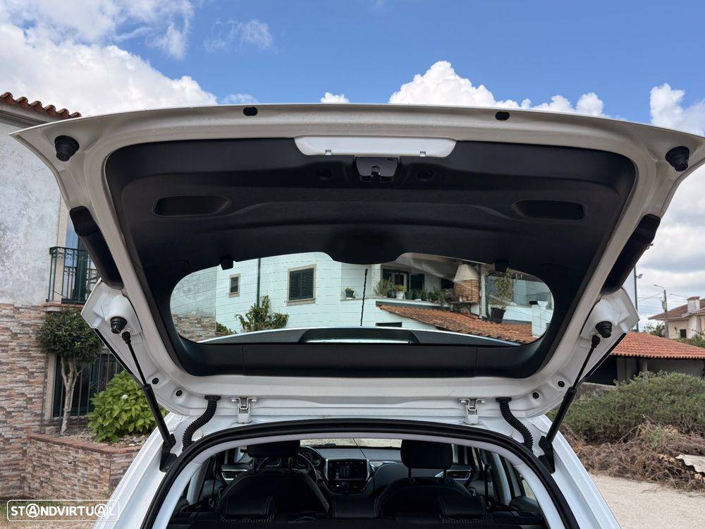 Peugeot 2008 BlueHDi FAP 120 STOP & START Allure - 10