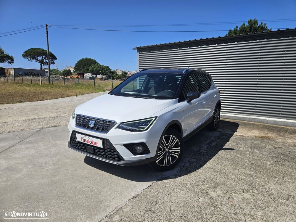 SEAT Arona 1.6 TDI Xcellence - 2