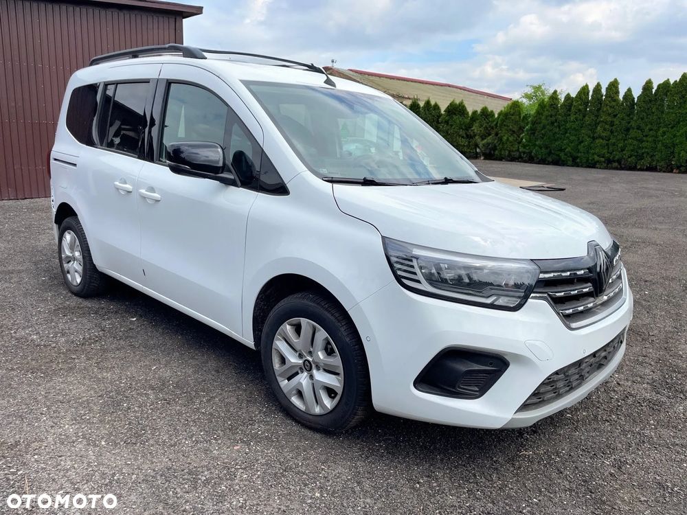 Renault Kangoo - 1
