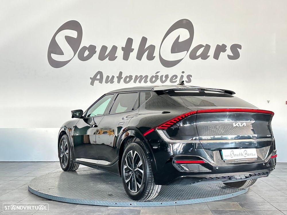 Kia EV6 77.4 kWh GT-Line - 10