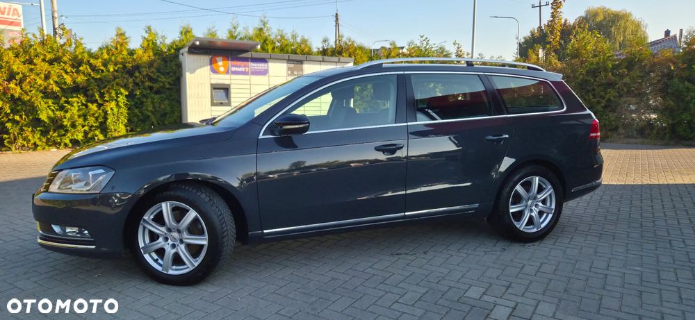 Volkswagen Passat Variant 2.0 Blue TDI DSG SCR Highline - 6