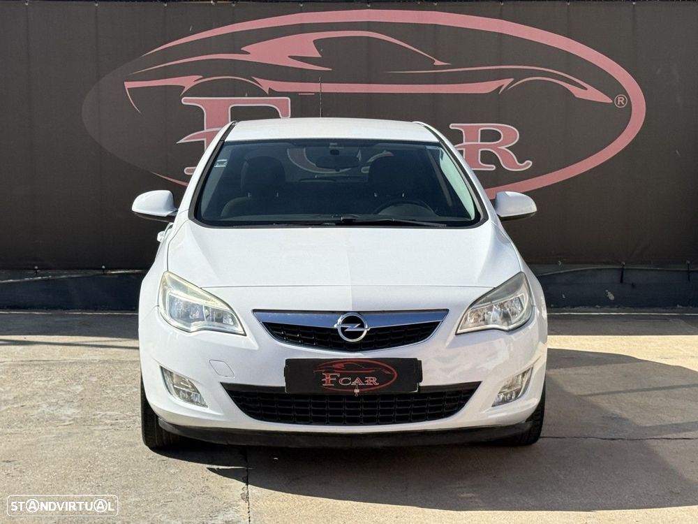 Opel Astra 1.3 CDTi - 22